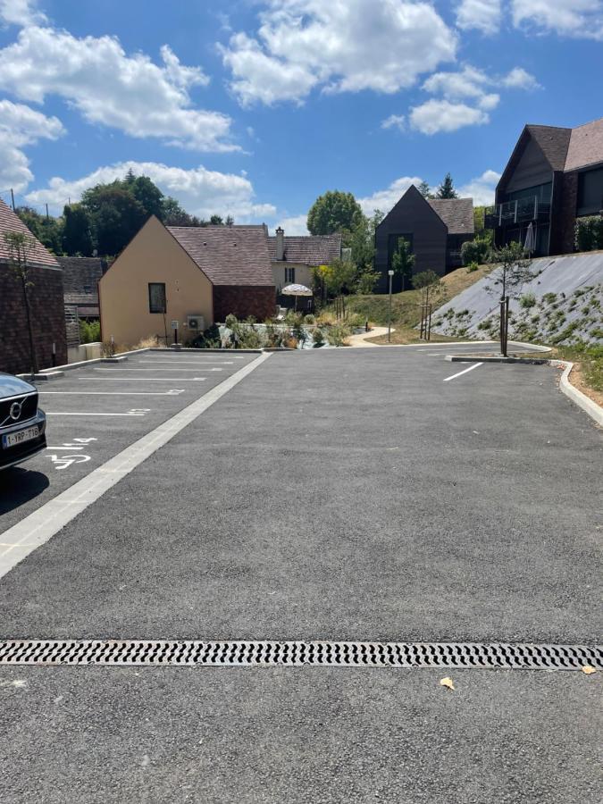Le Blue Moon - 50M Centre Historique - Parking Privatif Apartment Sarlat-la-Canéda Exterior photo