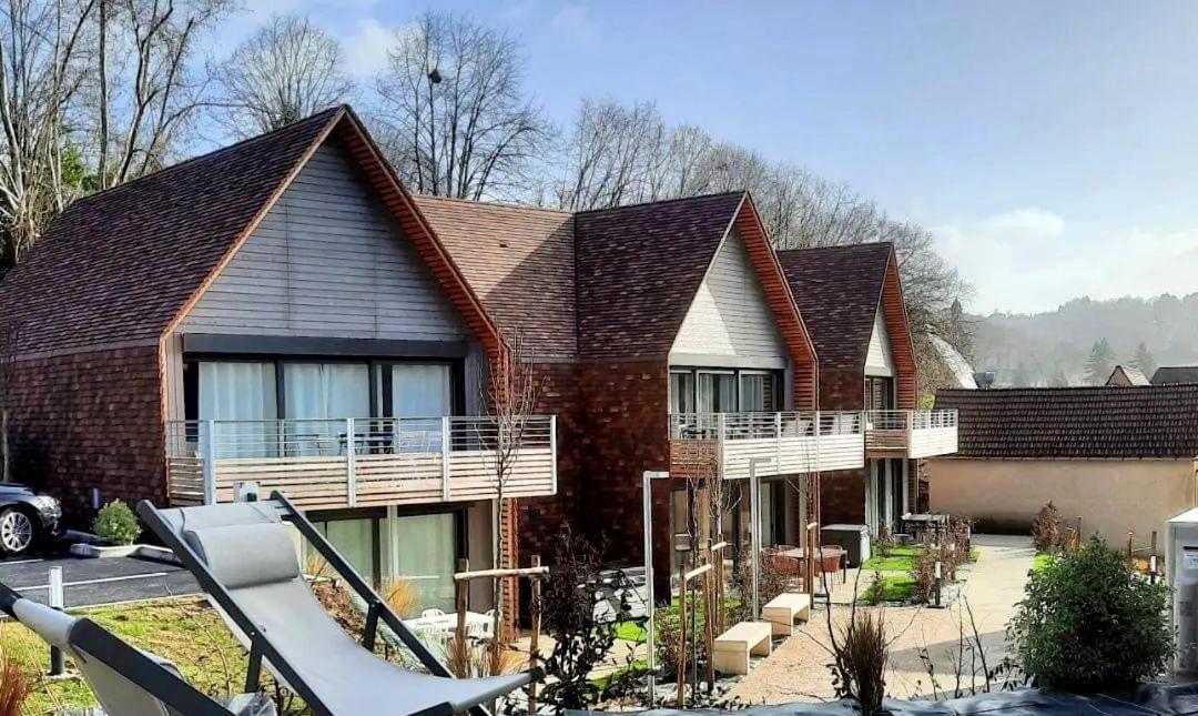 Le Blue Moon - 50M Centre Historique - Parking Privatif Apartment Sarlat-la-Canéda Exterior photo